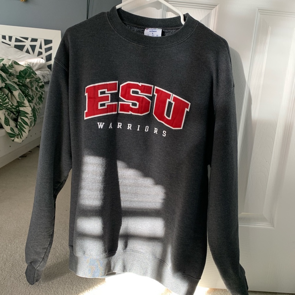 champion esu sweatshirt